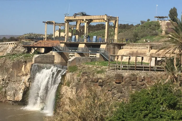 תחנת הכוח ההיסטורית בנהריים